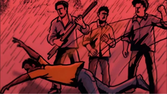 जबलपुर में शादी टूटने पर भिड़ गए दो पक्ष, सड़क पर जमकर लाठी-पत्थर चले, 18 लोगों पर एफआईआर