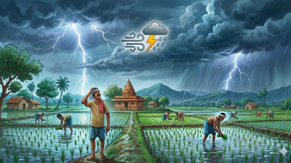 12 जून की उम्मीदें हुई फेल, जानें छत्तीसगढ़ में कब होगी मानसून की एंट्री, आंधी-बारिश का अलर्ट