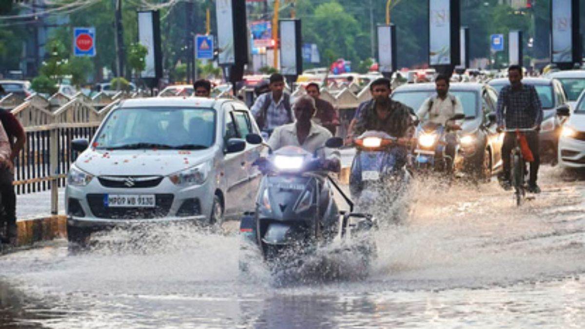 इंदौर में मानसून की दस्तक से पहले बढ़ी चिंता, मरीजों के लिए परेशानी बनेगी जिला अस्पताल की निर्माणाधीन बिल्डिंग