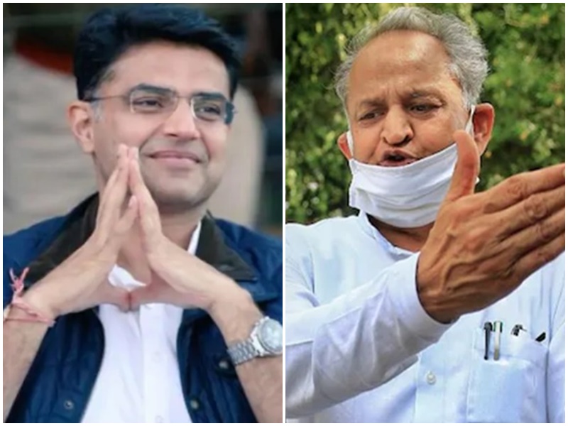 समझिए राजस्थान विधानसभा का ताजा गणित, कैसे बचेगी अशोक गहलोत की कुर्सी