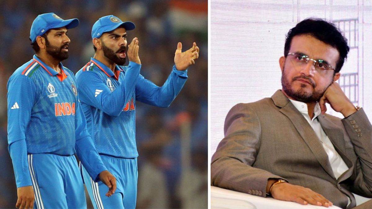 Sourav Ganguly: ‘भूल गए कि रोहित शर्मा को मैंने कप्तान बनाया था’... जानिए सौरव गांगुली ने क्यों कहा ऐसा