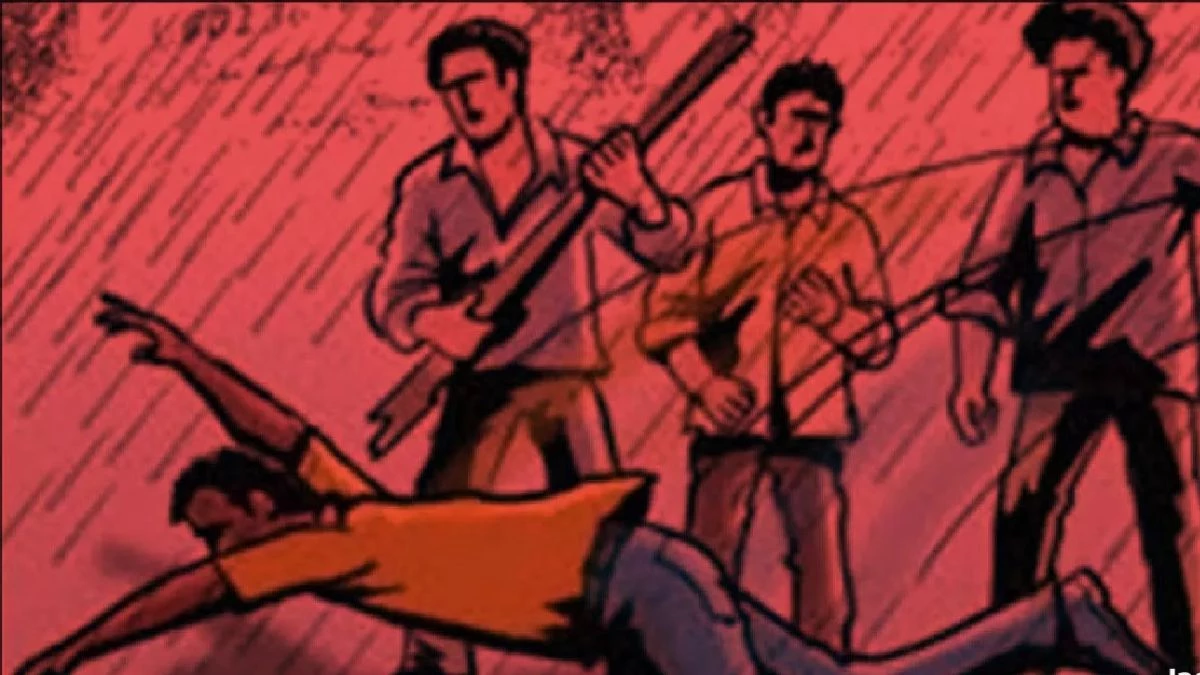 CG Crime: बिलासपुर में घर में घुसकर सचिव पर जानलेवा हमला, सरपंच से भी की जमकर मारपीट