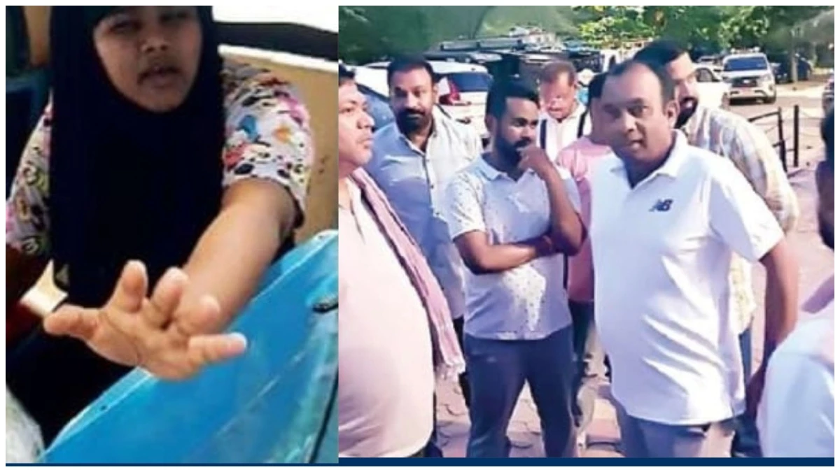 Chhattisgarh News: सब इंजीनियर परीक्षा में हाईटेक नकल कांड... अंडरगारमेंट में स्पाई कैमरा, ईयरफोन वाली बाली और बाहर से मिल रहे उत्तर
