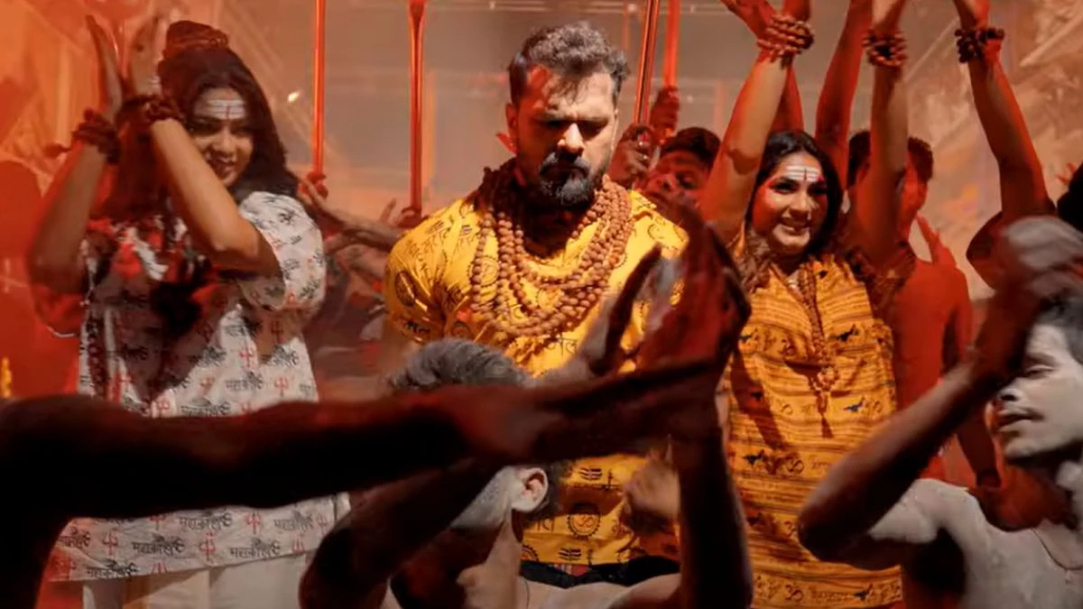 हमर भोले बाबा होवे पूरी दुनिया के बॉस…. सावन में छा गया Bhojpuri स्टार खेसारी लाल का नया गाना, देखिए वीडियो