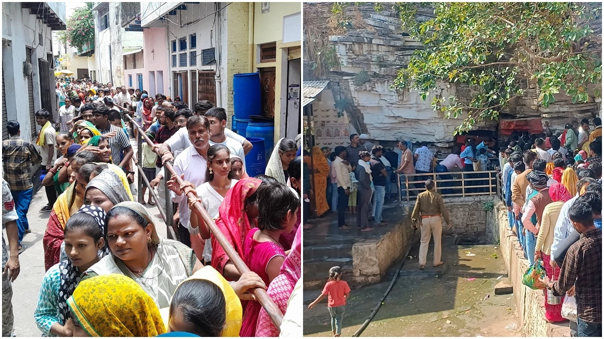 Sawan Somvar: श्रावण के पहले सोमवार को MP के शिवालयों में लगे भोलेनाथ के जयकारे