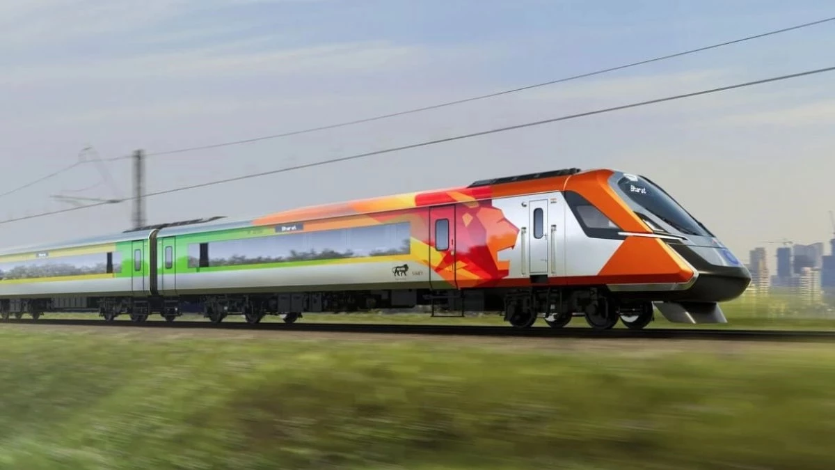 Vande Bharat Express: भोपाल से लखनऊ के बीच चलेगी स्लीपर वंदे भारत एक्सप्रेस