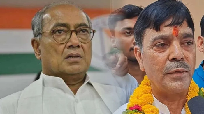 दतिया उपचुनाव से पहले कांग्रेस में बगावत के सुर, प्रत्याशी न बनाए जाने से अवधेश नायक नाराज, मुख्यमंत्री ने कहा- वे हमारे भाई