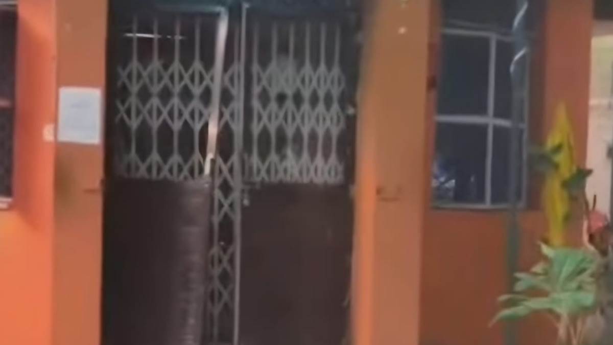 बैतूल में कोर्ट परिसर में बाइक लेकर घुसे युवक ने न्यायाधीश के वाहन को मारी टक्कर, चेंबर में घुसने का किया प्रयास