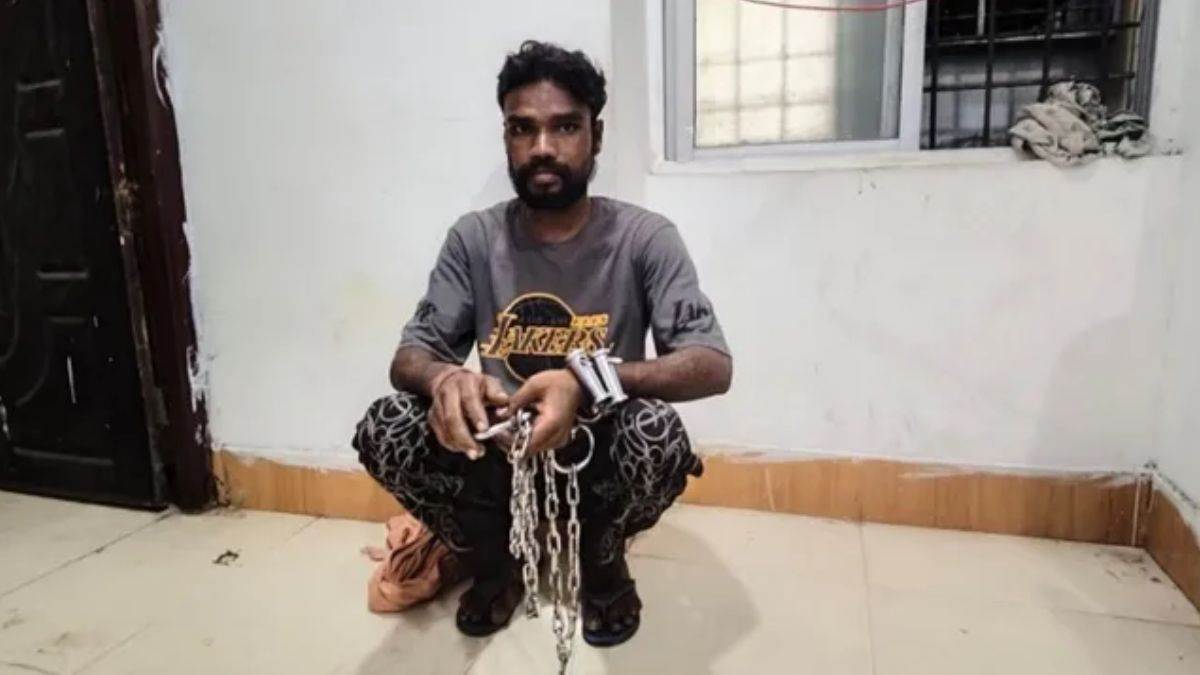 रायगढ़ के निर्माणाधीन कांग्रेस कार्यालय में नाबालिग से दो रात तक दुष्कर्म, आरोपी गिरफ्तार