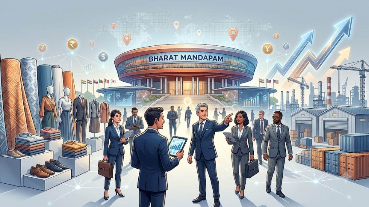 भारत टेक्स-2026 में दिखेगी MP की ताकत, वैश्विक निवेशकों से मिलकर मोहन यादव खोलेंगे हजारों करोड़ के निवेश के नए द्वार