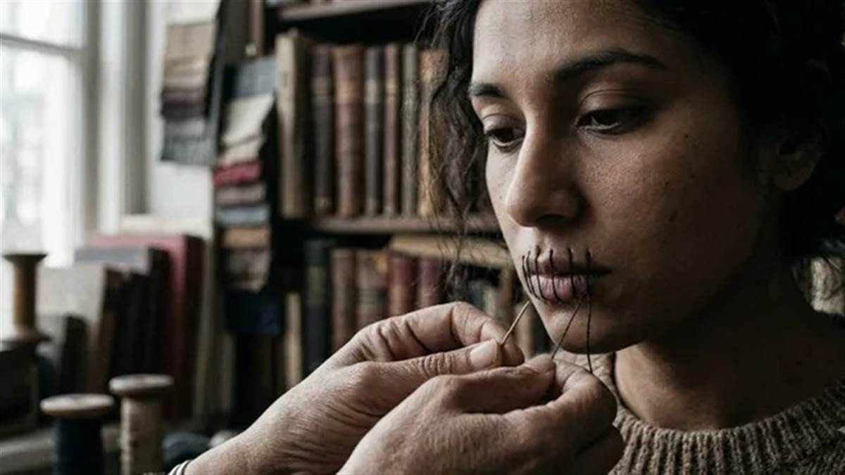 जापान में रूममेट ने सुई-धागे से सिले महिला के होंठ, पीड़िता ने लिखकर बयां किया अपना दर्द