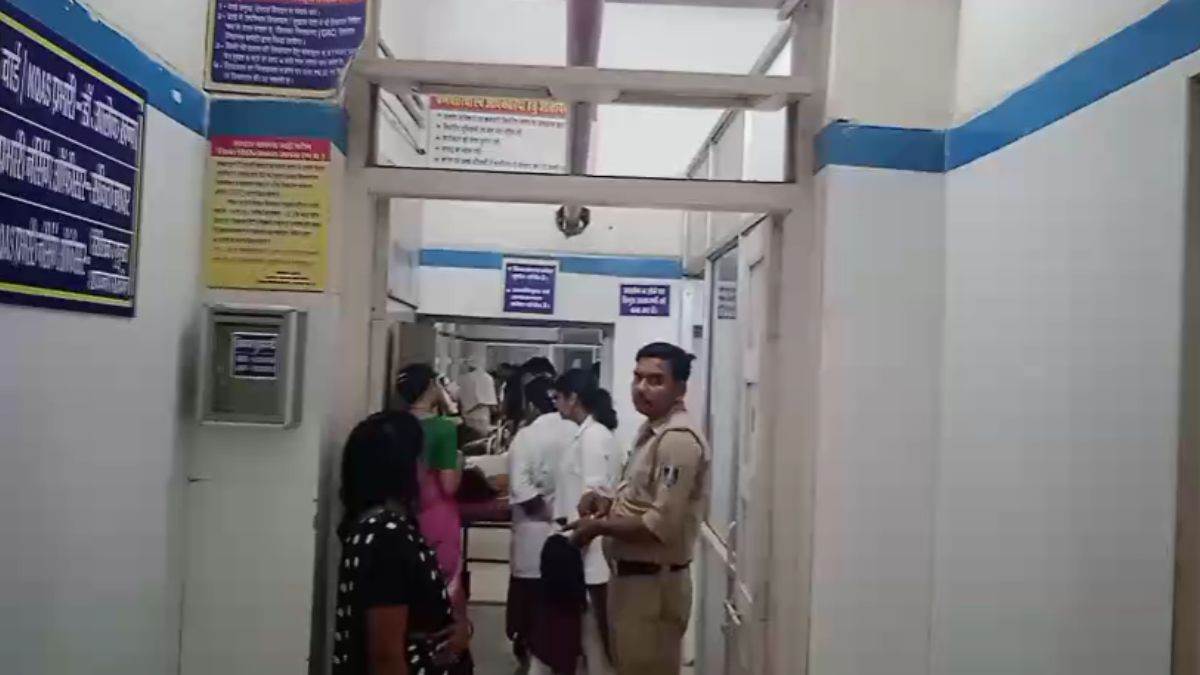 सतना में संदिग्ध हालत में बेहोश मिली नाबालिग, हाथ-पैर और मुंह बंधा; पुलिस हर एंगल से जांच में जुटी