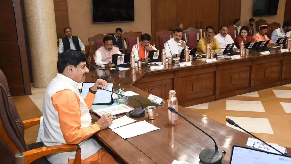 एमपी कैबिनेट की 19 जुलाई को अहम बैठक, UCC विधेयक के ड्राफ्ट पर लगेगी मुहर, मुख्यमंत्री मोहन यादव ने दिए निर्देश
