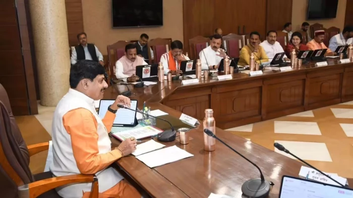 एमपी कैबिनेट की 19 जुलाई को अहम बैठक, UCC विधेयक के ड्राफ्ट पर लगेगी मुहर, मुख्यमंत्री मोहन यादव ने दिए निर्देश