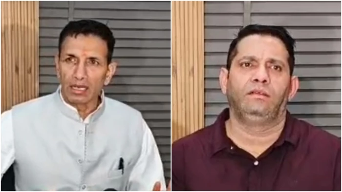 जीतू पटवारी के भाई नाना पटवारी के मोबाइल से मिले ऑनलाइन सट्टे के ऐप, पुलिस करेगी दोबारा पूछताछ