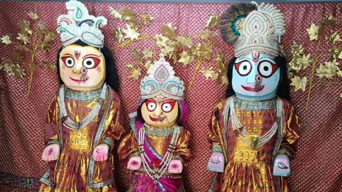 राजनांदगांव में 87 वर्षों की परंपरा: 16 जुलाई को निकलेगी रथयात्रा, गांधी चौक से पुरानी हेटरी तक गूंजेगा जय जगन्नाथ