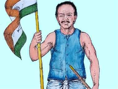 à¤à¥à¤à¤¦à¥ à¤à¥ à¤®à¤¾à¤° à¤¸à¥ à¤¸à¤° à¤«à¤ à¤à¤¯à¤¾ à¤ªà¤° à¤à¤à¤à¥à¤°à¥à¤à¥à¤ à¤à¥ à¤¤à¤¿à¤°à¤à¤à¤¾ à¤à¥à¤¨à¤¨à¥ à¤¨à¤¹à¥à¤ à¤¦à¤¿à¤¯à¤¾