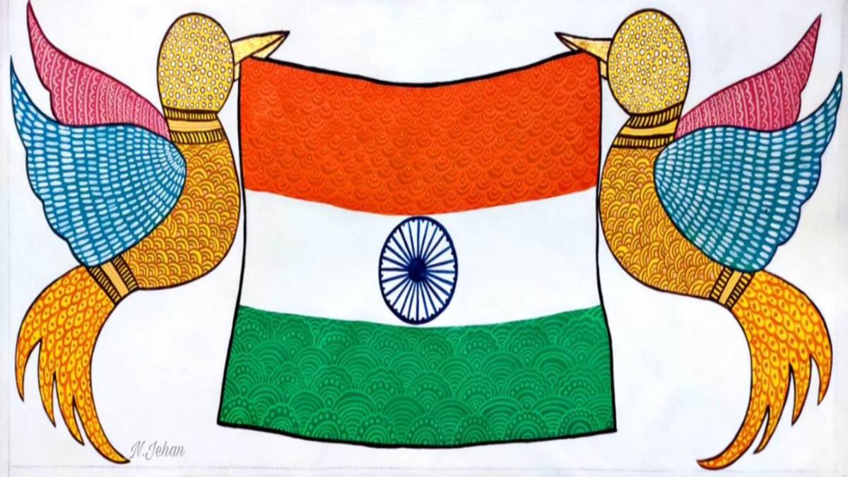 Free: Highest Pictures Of Flags India Flag Png Clip Art Best - Indian National  Flag Png - nohat.cc