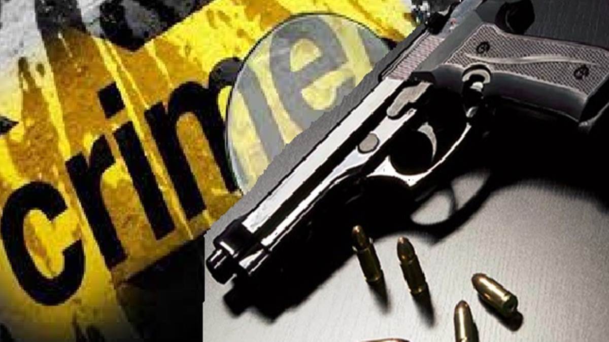 Illegal Arms Burhanpur: बुरहानपुर में बनी 21 पिस्टल के साथ तस्कर दिल्ली में  गिरफ्तार - Illegal Arms Burhanpur Smuggler arrested in Delhi with 21  pistols made in Burhanpur
