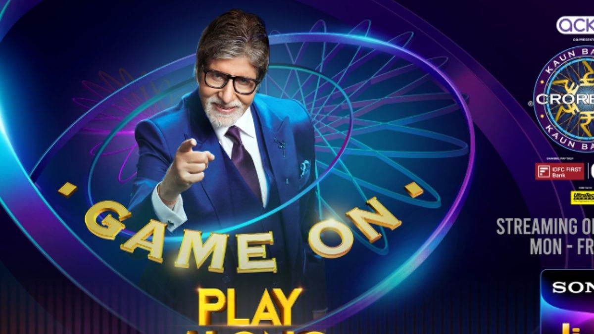 Kaun Banega Crorepati S14 E98 Bachcho Ka Jazba - JioCinema USA