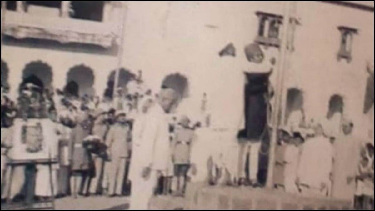 Independence Day 2024: ऐतिहासिक था 'निमाड़ के पेरिस' का पहला झंडावंदन, तोपों से दी गई थी सलामी