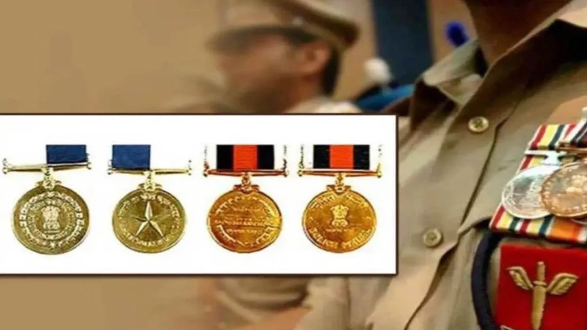 Independence Day 2025 पर छत्तीसगढ़ के 25 पुलिसकर्मियों को राष्ट्रपति के हाथों मिलेगा सम्मान, देखिए लिस्ट