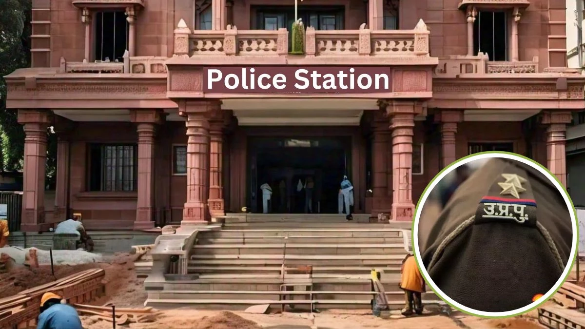 शर्मसार हुई खाकी! आगरा जीआरपी के दो सिपाहियों को ग्वालियर में 11 घंटे थाने में बैठाया, 20 हजार रुपये वसूले