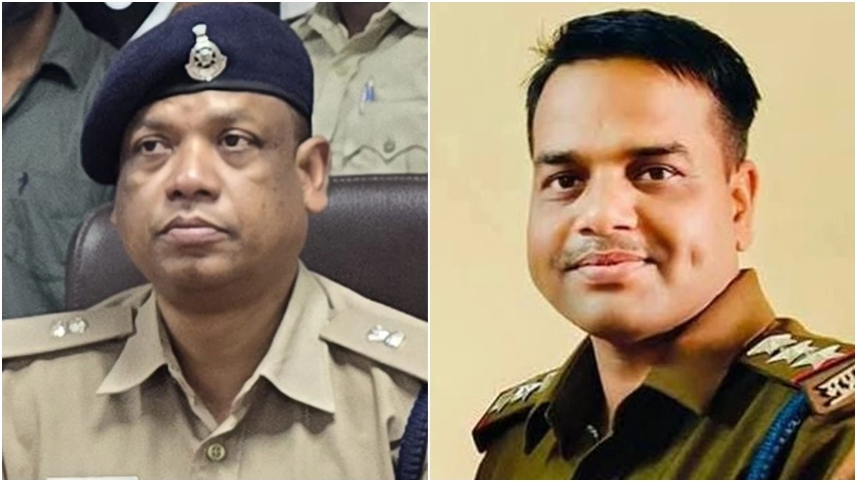 रतलाम के एएसपी राकेश खाखा और टीआई अय्यूब खान राष्ट्रपति पुरस्कार से होंगे सम्मानित