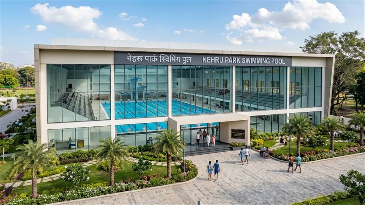 इंदौर में अन्नपूर्णा रोड से रिंग रोड को जोड़ने वाली सड़क, नेहरू पार्क स्विमिंग पूल, 14-डी थिएटर की सौगात, 16 को लोकार्पण करेंगे सीएम