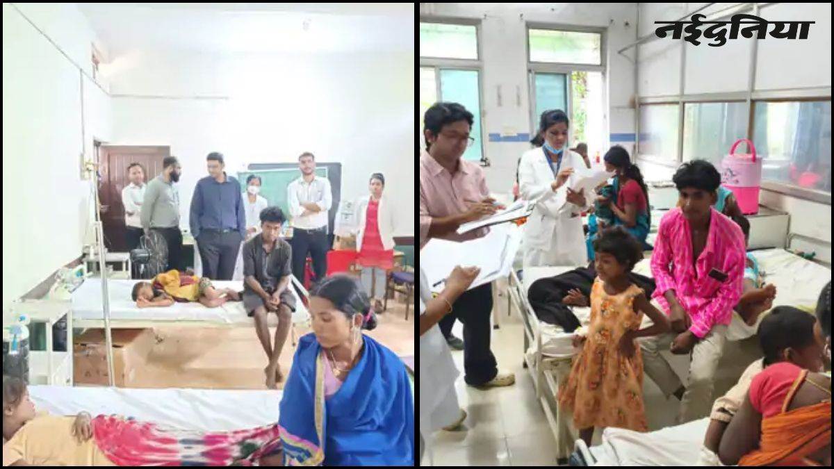 एमपी के बालाघाट में रहस्यमय बुखार से 30 और बच्चे भर्ती, अब तक 8 की हो चुकी है मौत, स्वास्थ्य आयुक्त ने किया दौरा