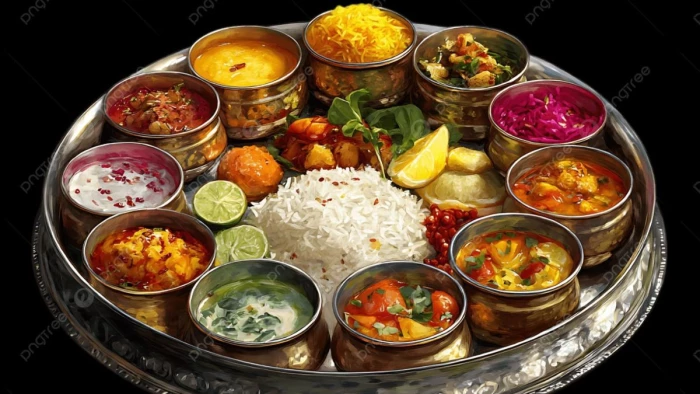 सीमित व्यंजनों से सजी थाली से रिश्तों में घुल रही मिठास, सामाजिक संगठन भोजन की बर्बादी रोकने पर दे रहे जोर
