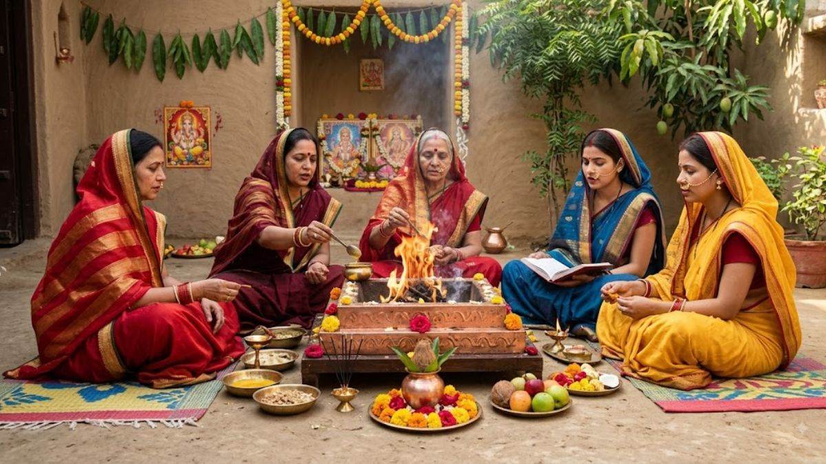 भोपाल में बदली पुरोहिताई की तस्वीर, 150 से अधिक महिलाएं करा रहीं रुद्राभिषेक-विवाह, 300 की चल रही ट्रेनिंग