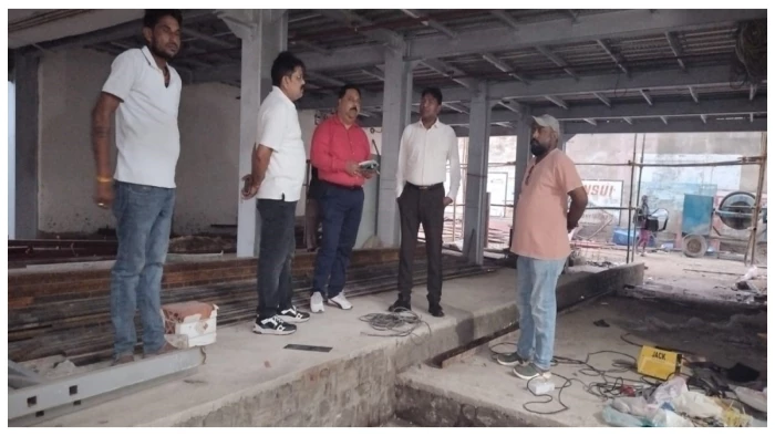 बिलासपुर को जल्द मिलेगी आटोमेटेड मल्टीलेवल कार पार्किंग की सौगात: एक माह में शुरू होगी अत्याधुनिक सुविधा
