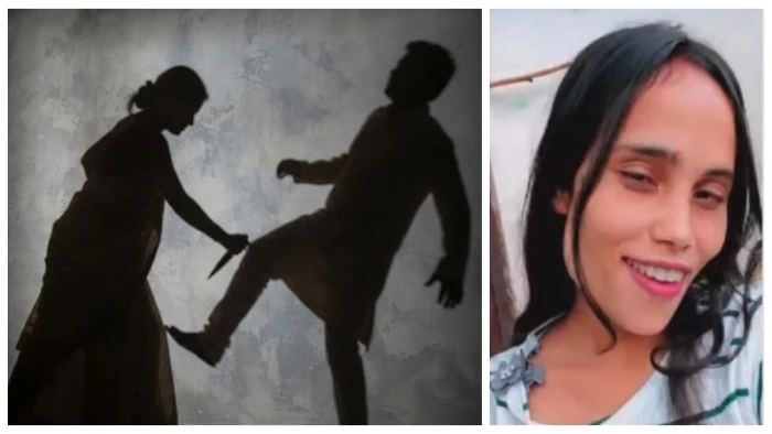कोरबा में पति-पत्नी के बीच खूनी संघर्ष: पति से विवाद के बाद पत्नी ने पैर में मारा चाकू, पति की मौत