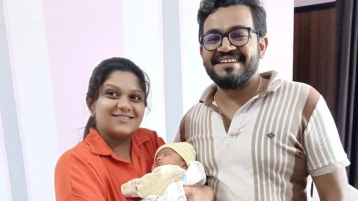 छत्तीसगढ़ के राजनांदगांव में महिला ने पांच किलो की बच्ची को दिया जन्म, इससे पहले चार किलो 400 ग्राम वजन के बच्चे को दे चुकी है जन्म