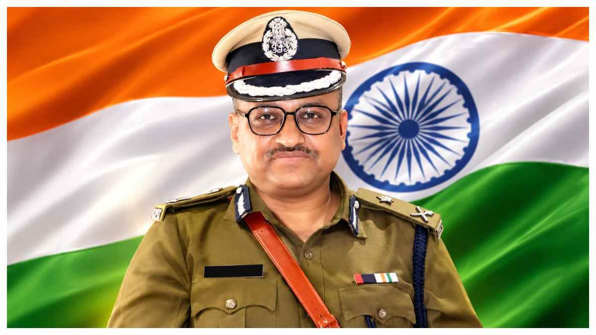 नक्सल आंदोलन को कुचलने बनाया मास्टरप्लान, गरियाबंद में रचा चक्रव्यूह, अब आईजी रामगोपाल गर्ग राष्ट्रपति से होंगे सम्मानित