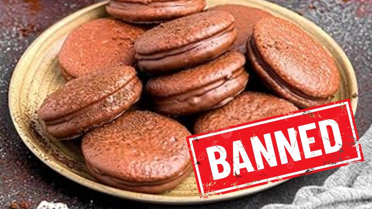 दुर्ग में लोट्टे चोको पाई असुरक्षित, बिक्री पर रोक