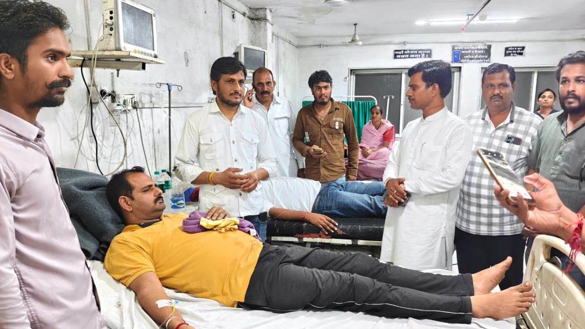 देवास में डीजे की तेज आवाज से भड़की मधुमक्खियों ने तिरंगा यात्रा पर किया हमला, मची अफरा-तफरी, एक दर्जन से ज्यादा भाजपा कार्यकर्ता घायल
