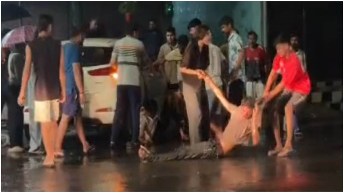 बिलासपुर शहर में बेखौफ बदमाश, कहीं युवती से मारपीट तो कहीं शराब दुकान के बाहर अवैध वसूली