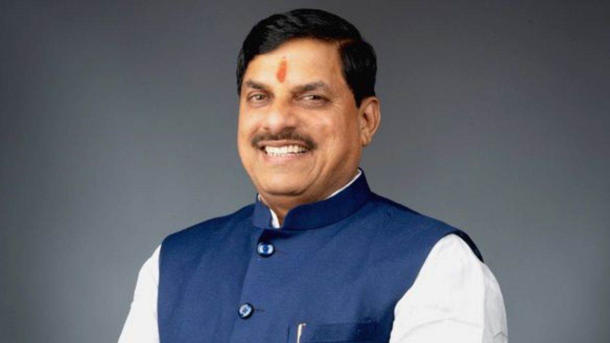 सीएम मोहन यादव ने 80वें स्वतंत्रता दिवस पर प्रदेशवासियों को दी बधाई