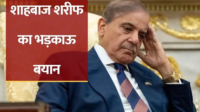 पानी की बूंद-बूंद के लिए तरस रहा पाकिस्तान, सिंधु जल समझौते पर पीएम शहबाज शरीफ की गीदड़भभकी