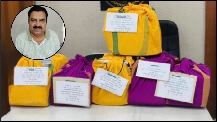 1.76 करोड़ के कमीशन लेने का मामला: EOW ने अदालत में पेश किया 1500 पन्नों का चालान, मुख्य अभियंता की बढ़ेगी मुश्किलें