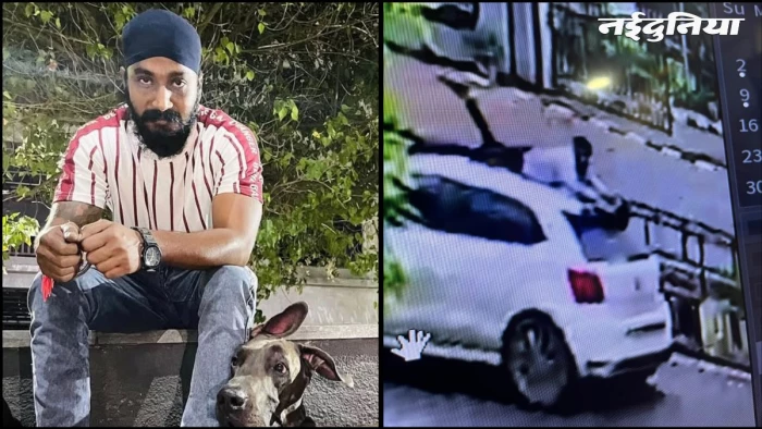 रायपुर एम्स के सामने प्रेम प्रसंग में विवाद, कार की छत पर चढ़ा युवक तो आरोपी ने दौड़ाई कार, नीचे गिरते ही कुचलकर भागा