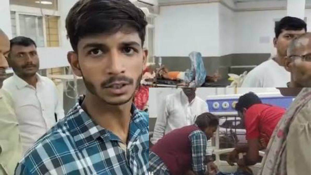 MP के सिंगरौली में तिरंगा यात्रा में मंत्री के इंतजार में खड़े 12 विद्यार्थी बीमार, खाना-पानी के लिए तरसे