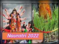 Navratri 2022: शारदीय नवरात्रि के ऐसे जवारे देतें हैं शुभ-अशुभ समय का संकेत, जानिए