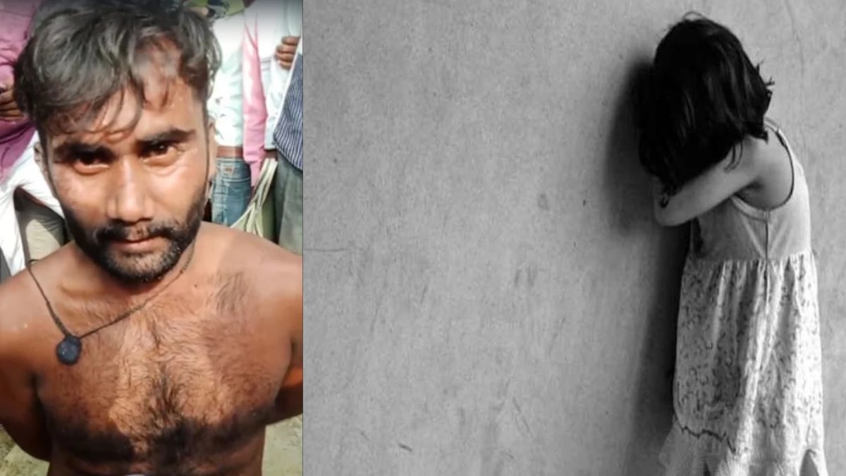 5 साल की बच्ची के अपहरण की कोशिश, पकड़े जाने पर बोला- पहले भी भाईजान को बेच चुका हूं लड़कियां