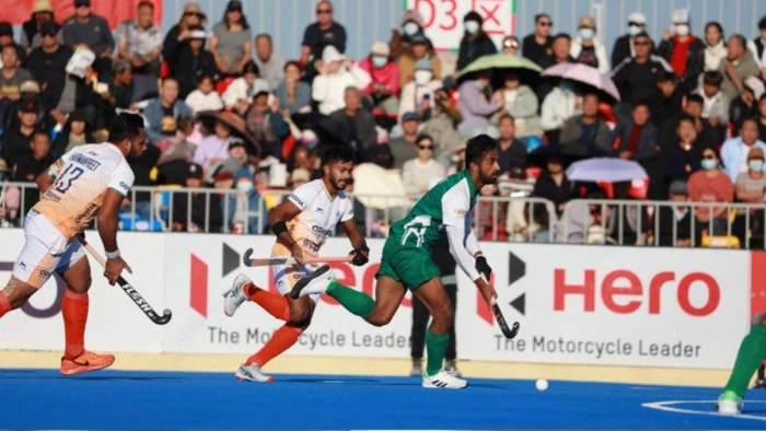 IND vs PAK: भारतीय हॉकी टीम ने पाकिस्तान को दी मात, कप्तान हरमनप्रीत सिंह ने दिखाया जलवा