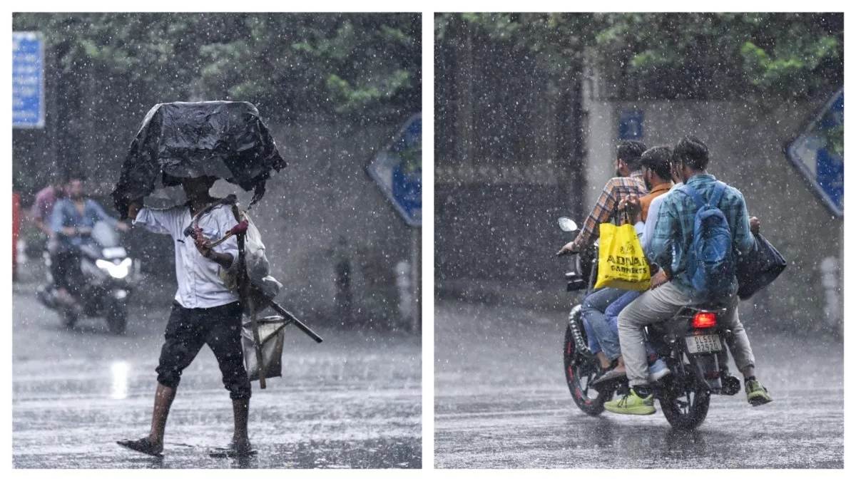 Weather Update: दिल्ली-NCR में आज बारिश के आसार, यूपी-बिहार में बाढ़ का खतरा बरकरार; जानें देशभर का मौसम अपडेट