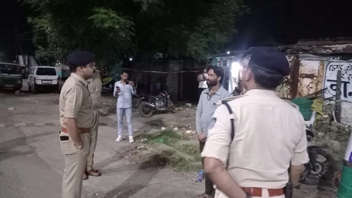 देवास जिले में 21 थानों की पुलिस ने की कांबिंग गश्त, 275 से ज्यादा बदमाशों की चेकिंग