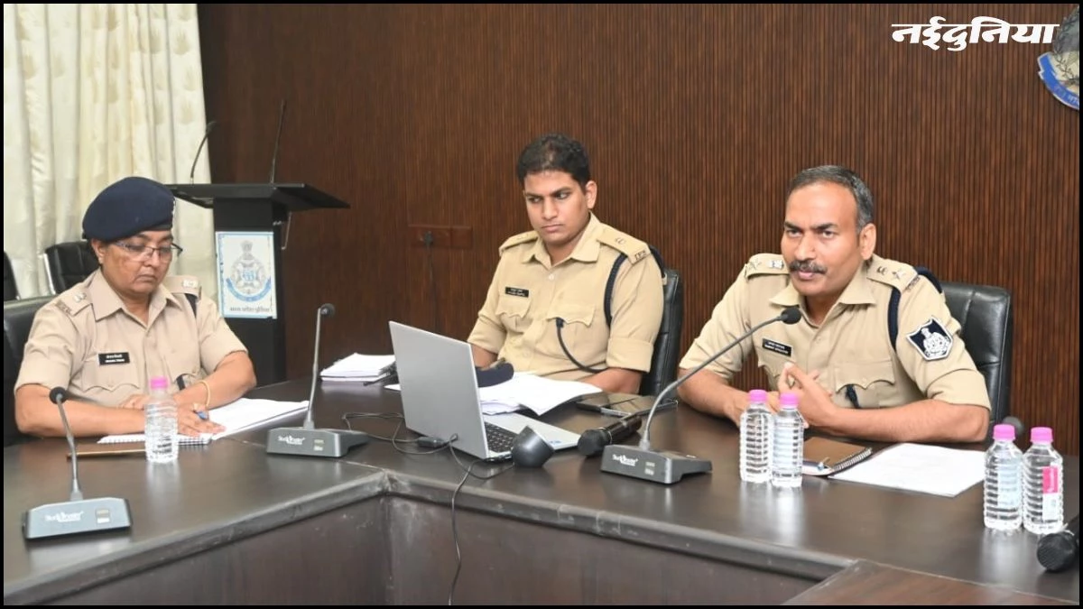 गरबे के दौरान मचाया उत्पात तो होगी सख्त कार्रवाई, Jabalpur पुलिस ने जारी की गाइडलाइन